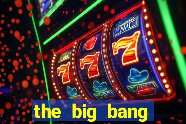 the big bang theory superflix